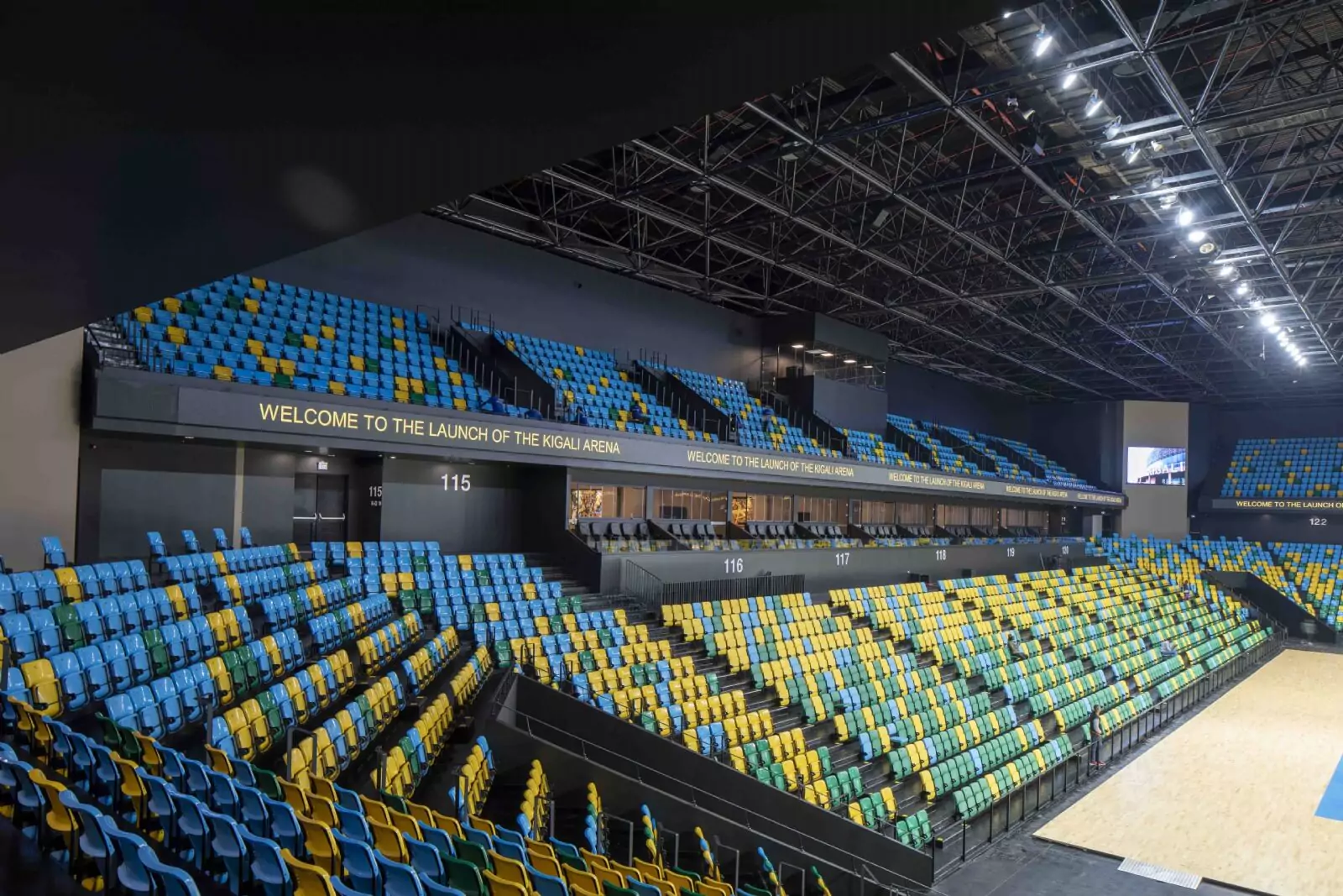 Foldable Stadium Seats for Huge Stadiums - Blog Image