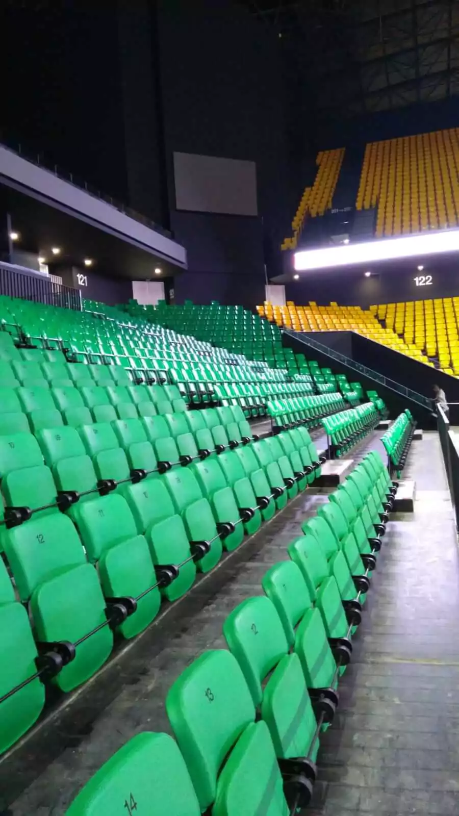 Foldable Stadium Seats Producing - Blog Image