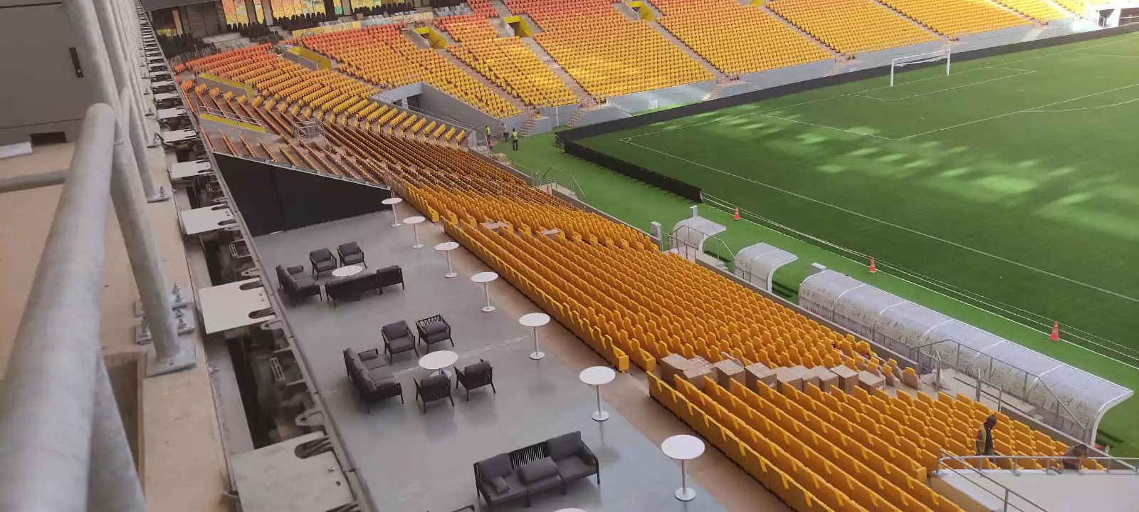 Foldable Stadium Seating Projects
