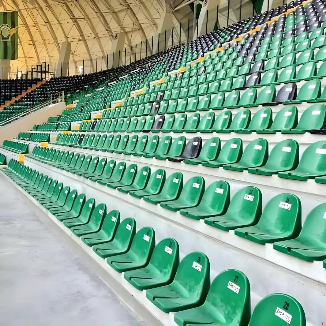 Arena / Stadium Seating Project - Monseat Image